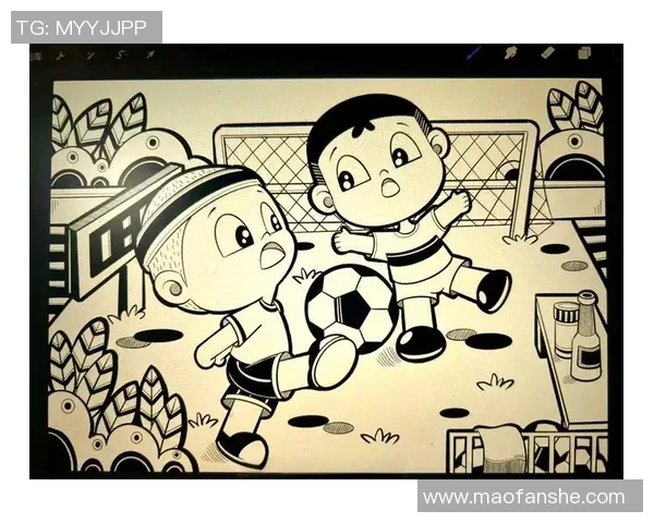 手绘本足球的魅力探索与创意表达让我们一起感受艺术与运动的完美结合